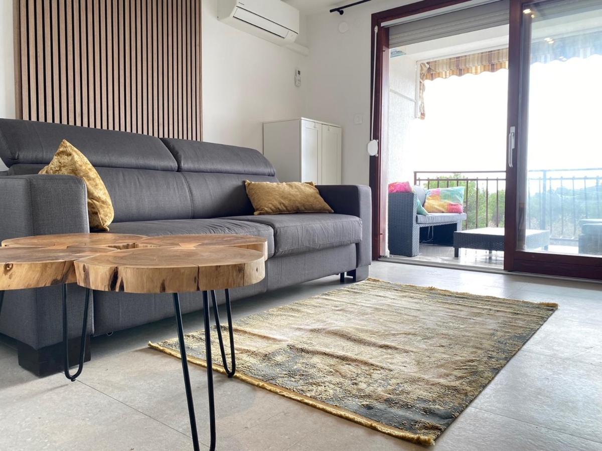 Premium Suite Kala Sea View Poreč Dış mekan fotoğraf