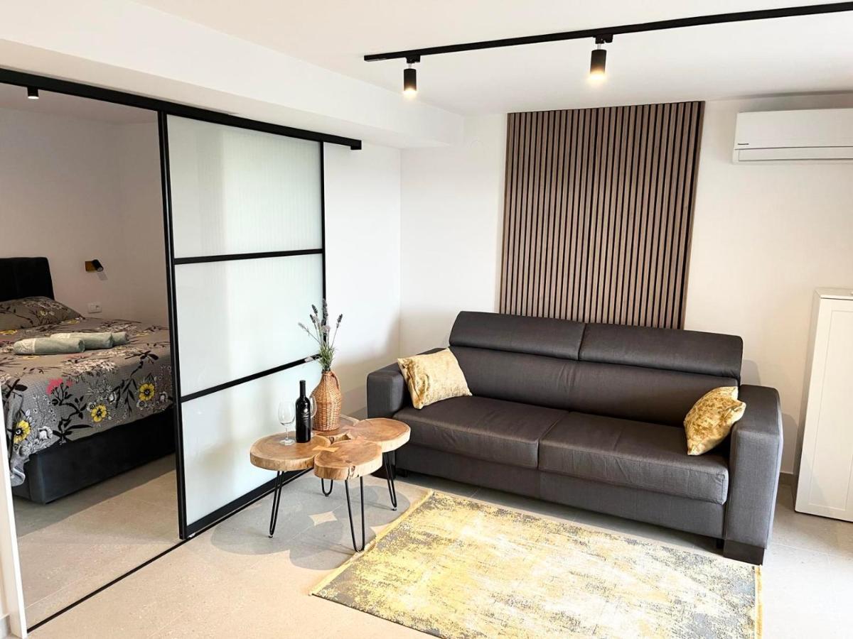 Premium Suite Kala Sea View Poreč Dış mekan fotoğraf