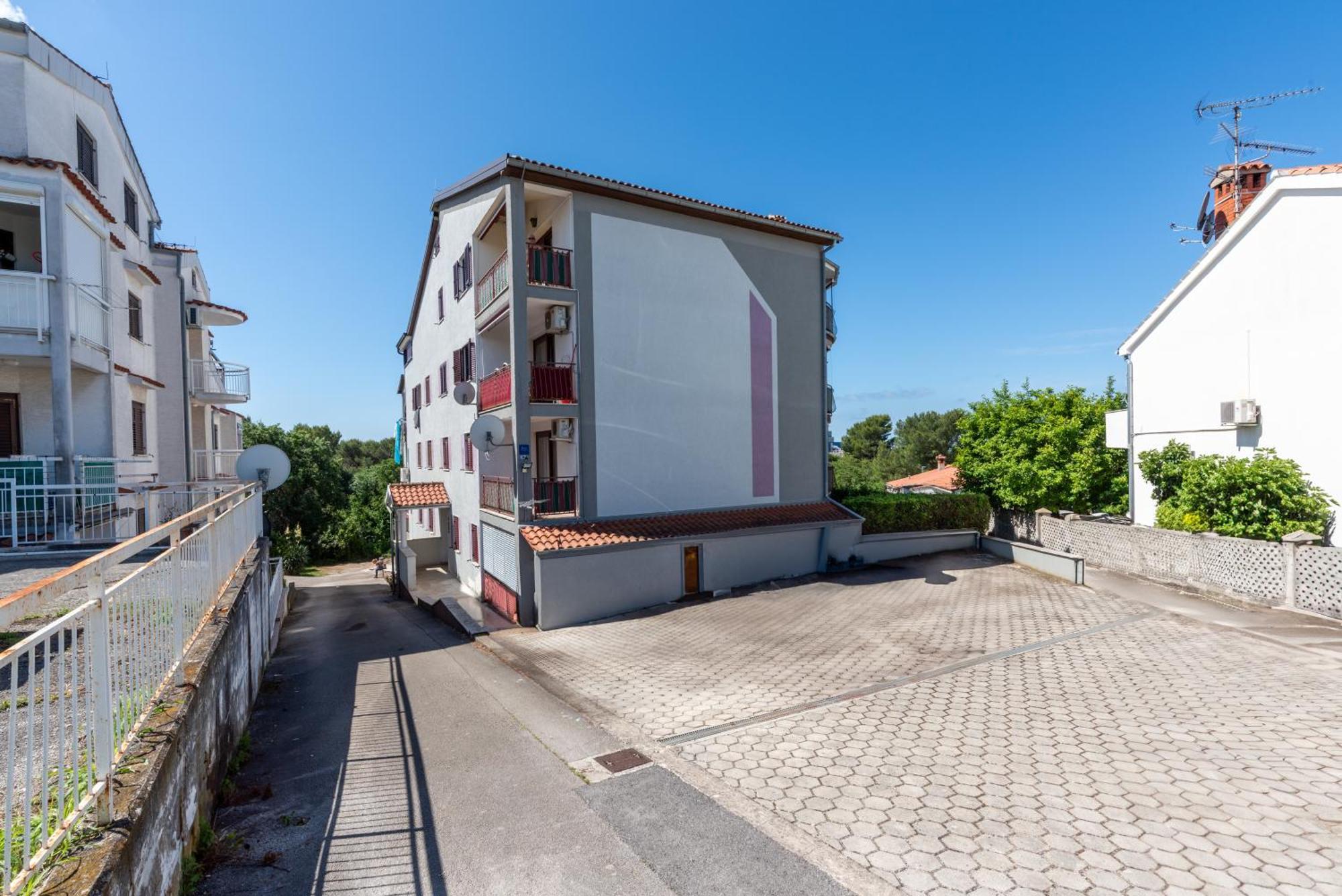 Premium Suite Kala Sea View Poreč Dış mekan fotoğraf