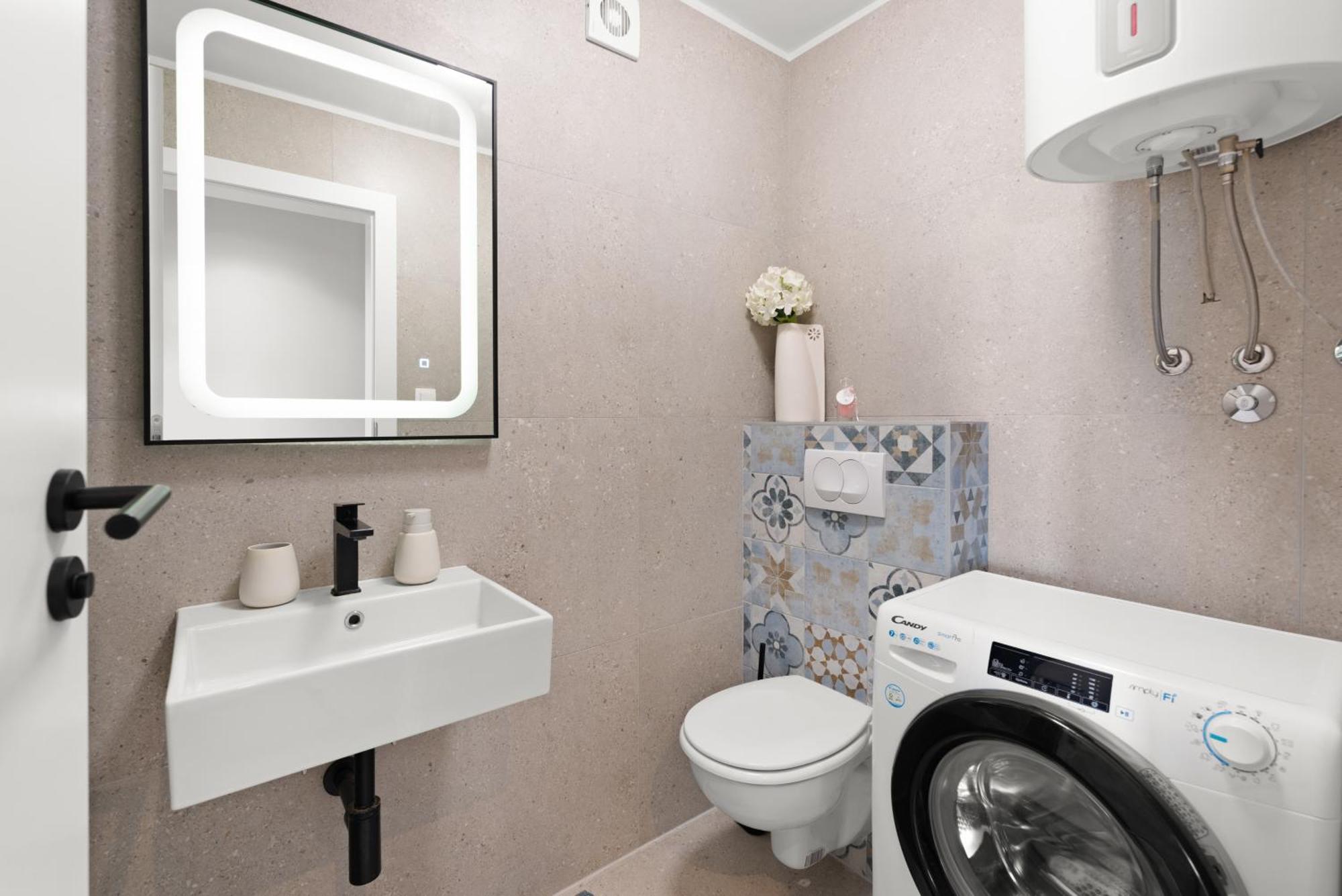 Premium Suite Kala Sea View Poreč Dış mekan fotoğraf