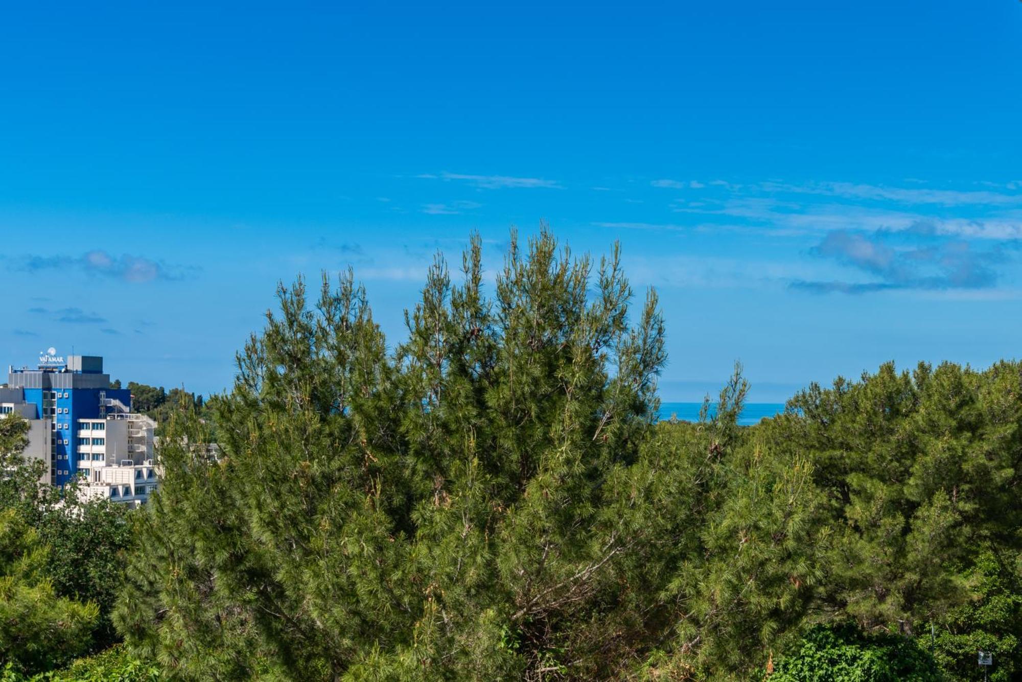 Premium Suite Kala Sea View Poreč Dış mekan fotoğraf