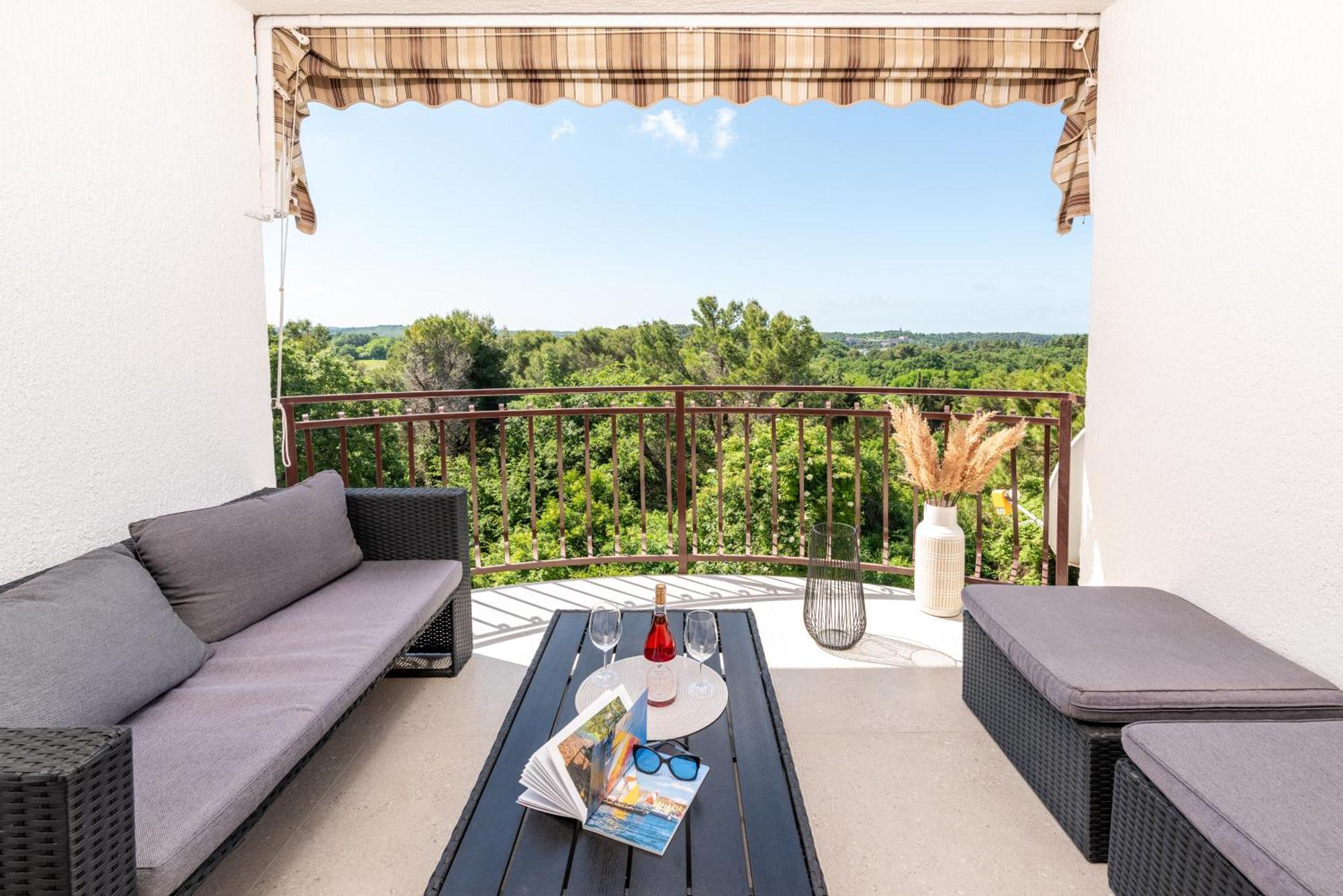 Premium Suite Kala Sea View Poreč Dış mekan fotoğraf