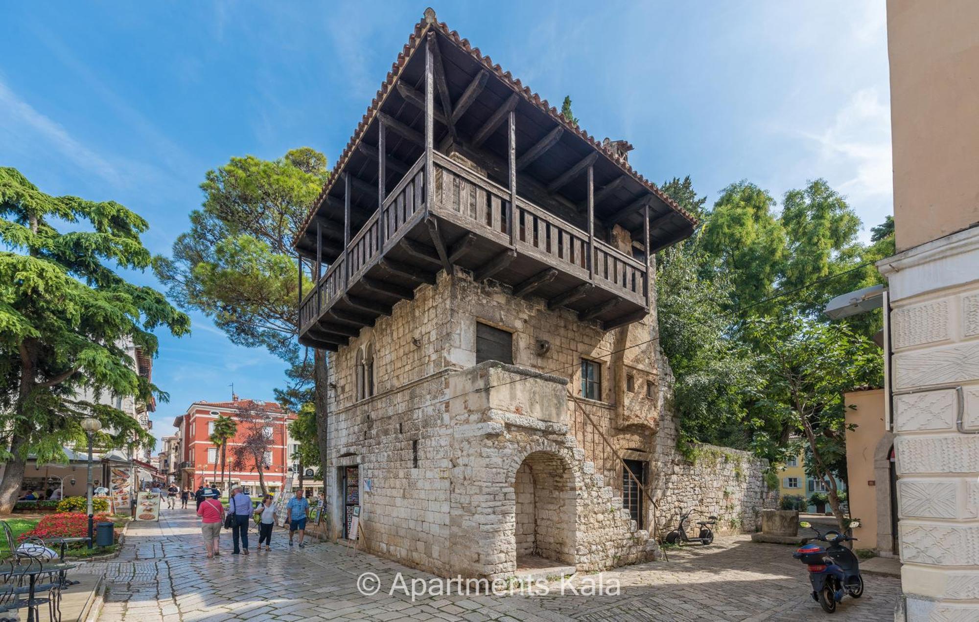 Premium Suite Kala Sea View Poreč Dış mekan fotoğraf
